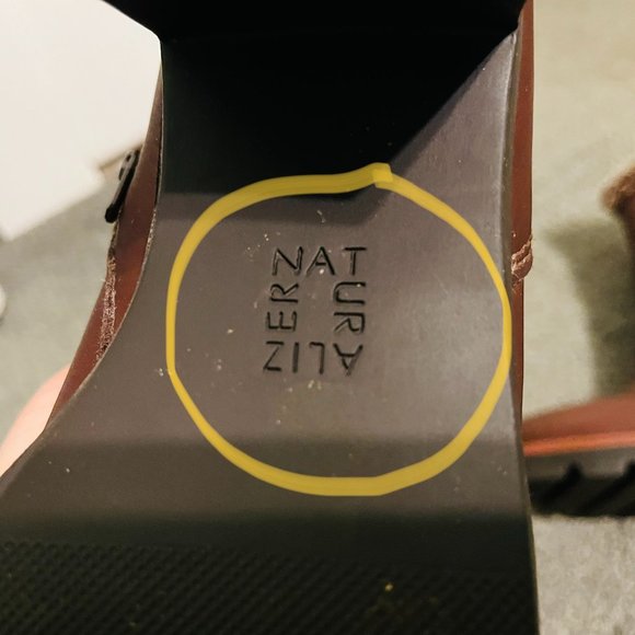 Naturalizer Leather Waterproof Bootie - Picture 4 of 5